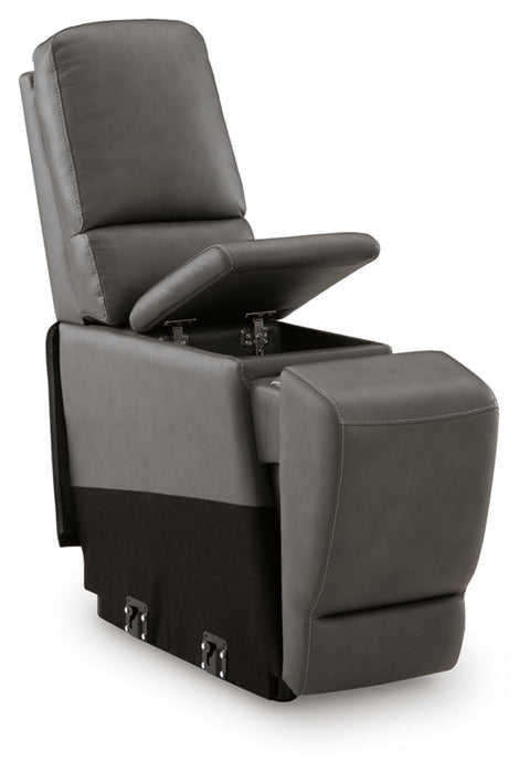 5Z-Harrenhurst Console with Storage
