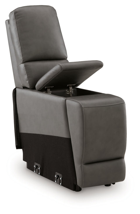 5Z-Harrenhurst Console with Storage