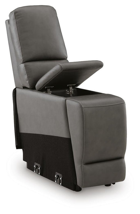 5Z-Harrenhurst Console with Storage
