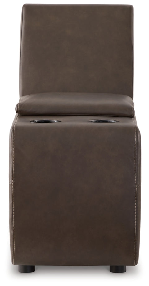 Salvatore Console with Storage