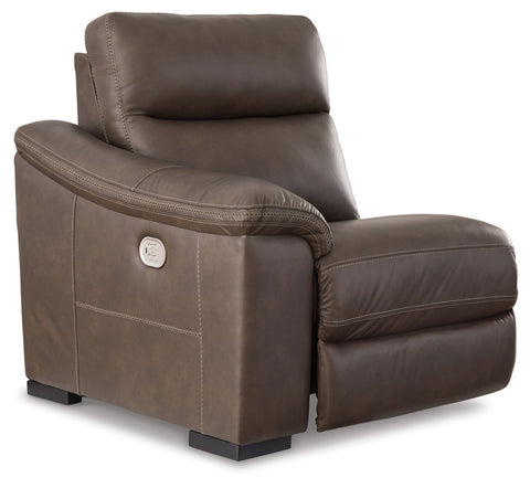 Salvatore Left-Arm Facing Power Recliner