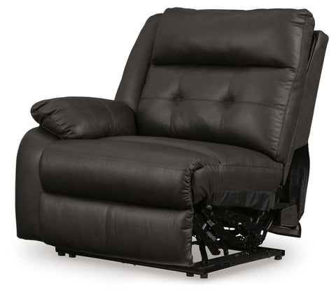 Mackie Pike Left-Arm Facing Power Recliner