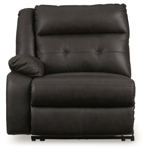 Mackie Pike Left-Arm Facing Power Recliner