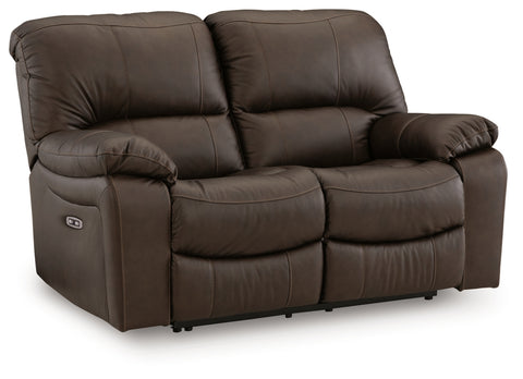 Leesworth Sofa and Loveseat