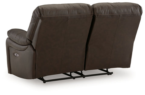 Leesworth Sofa, Loveseat and Recliner