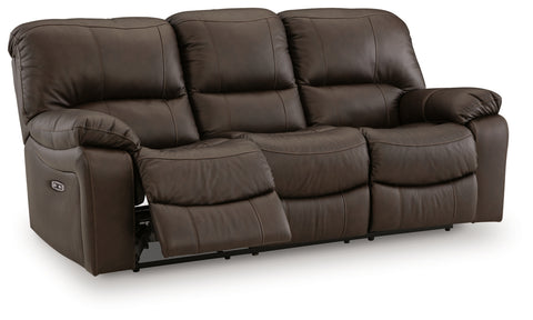 Leesworth Sofa, Loveseat and Recliner