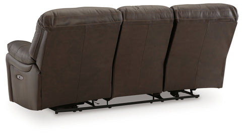 Leesworth Sofa, Loveseat and Recliner