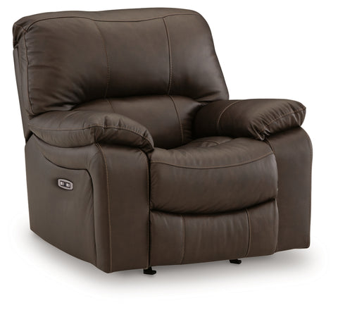 Leesworth Sofa, Loveseat and Recliner