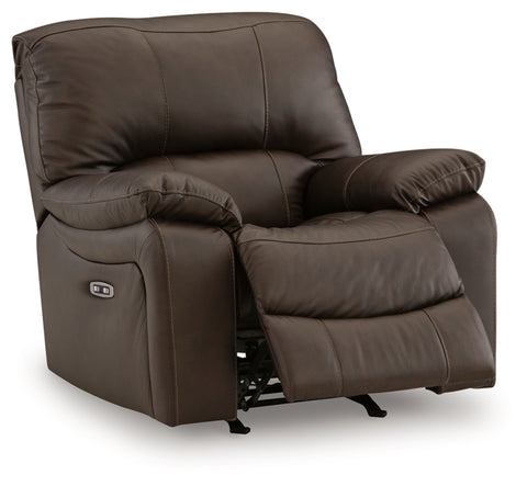 Leesworth Sofa, Loveseat and Recliner
