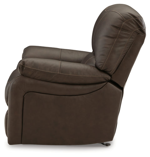 Leesworth Sofa, Loveseat and Recliner