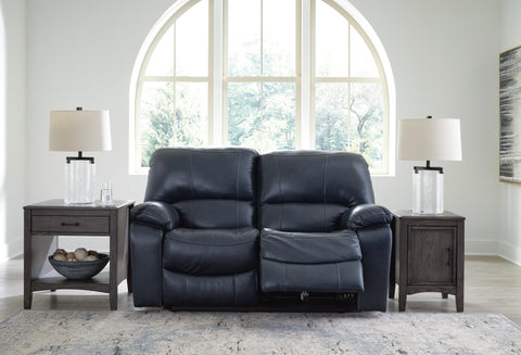 Leesworth Power Reclining Loveseat