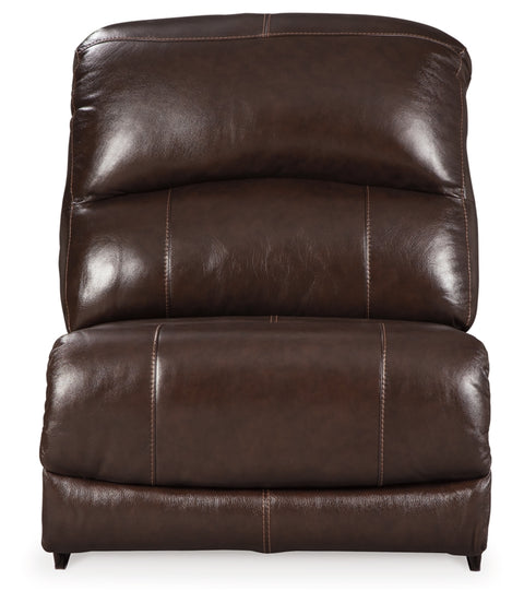 Hallstrung Armless Chair