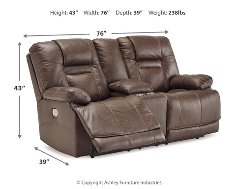 Wurstrow Sofa and Loveseat