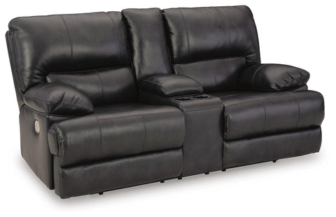 Mountainous Power Reclining Loveseat