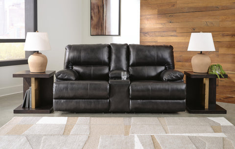 Mountainous Power Reclining Loveseat