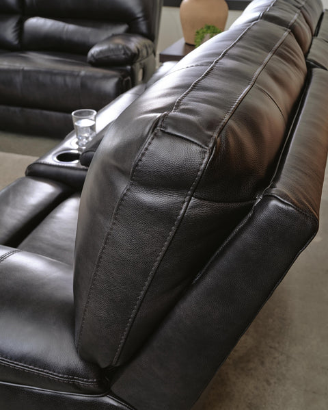Mountainous Power Reclining Loveseat