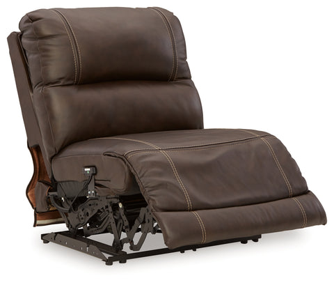 Dunleith Power Armless Recliner