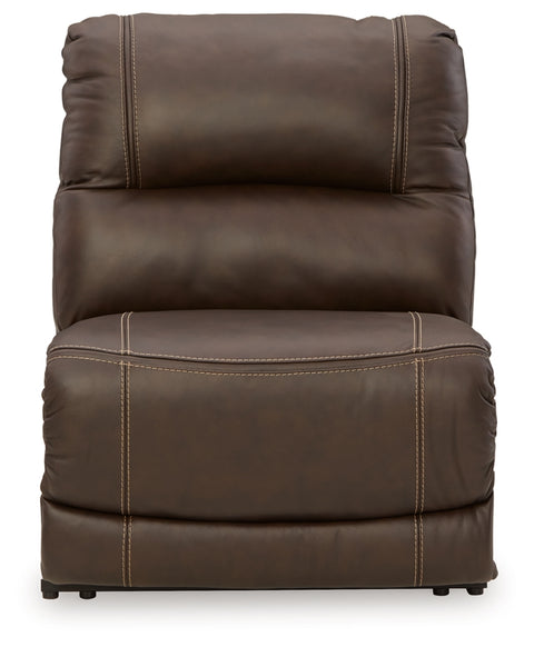 Dunleith Power Armless Recliner