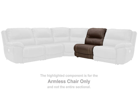 Dunleith Armless Chair