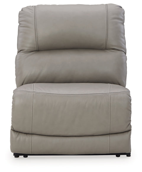 Dunleith Power Armless Recliner