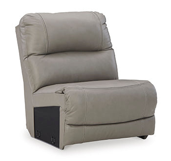 Dunleith Armless Chair