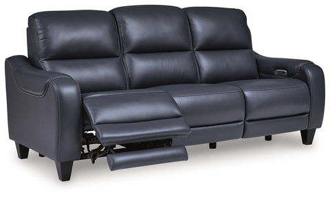 Mercomatic Power Reclining Sofa