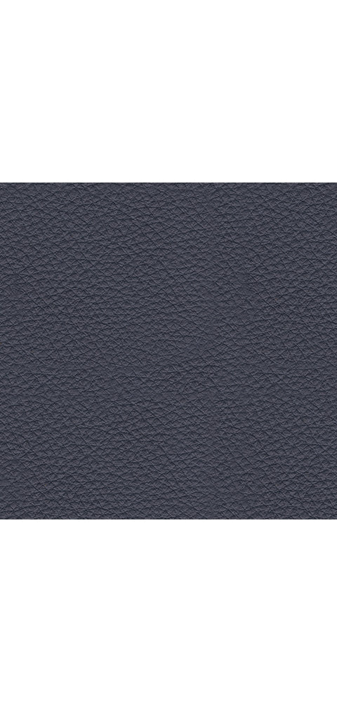 Navy blue textured fabric swatch