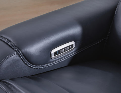 Mercomatic Power Reclining Sofa