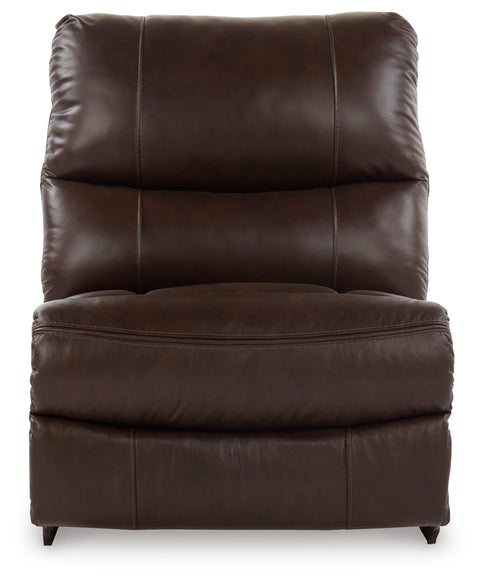 Family Circle Armless Chair