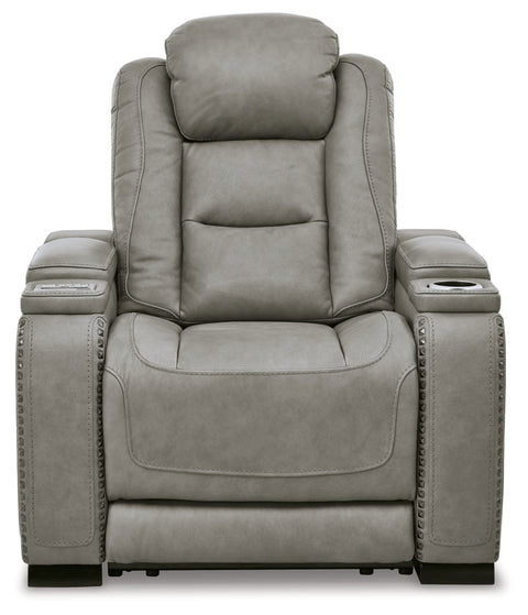 The Man-Den 3-Piece Home Theater Seating