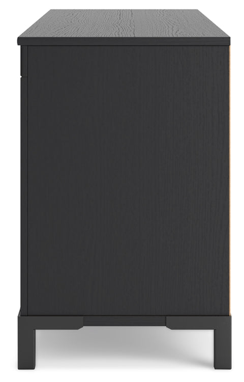 Cayberry 60 TV Stand with Electric Fireplace