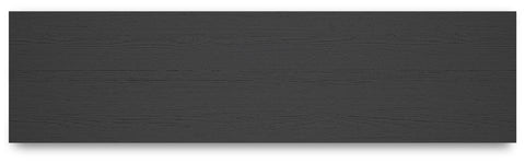 Cayberry 60 TV Stand with Electric Fireplace