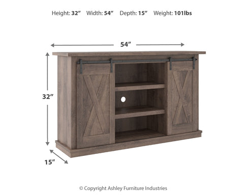 Arlenbry 54 TV Stand