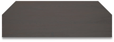 Dorrinson Corner TV Stand
