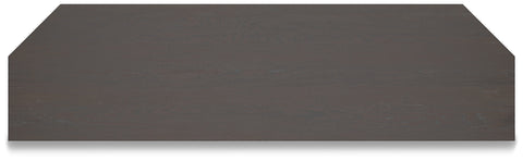 Dorrinson Corner TV Stand