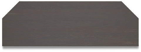 Dorrinson Corner TV Stand