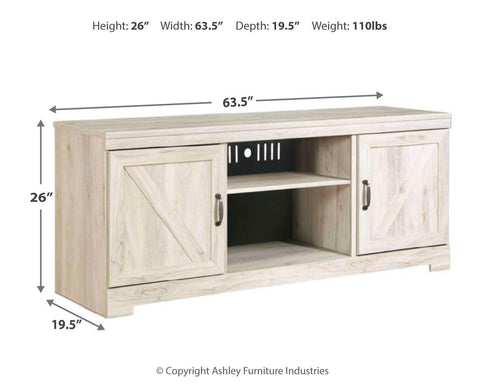 Bellaby 63 TV Stand