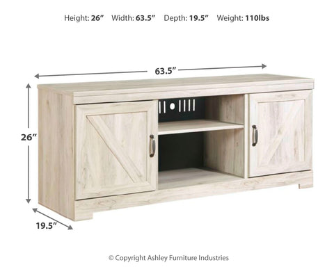 Bellaby 63 TV Stand