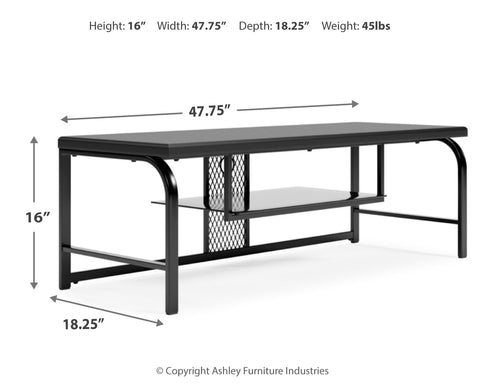 Lynxtyn 48 TV Stand