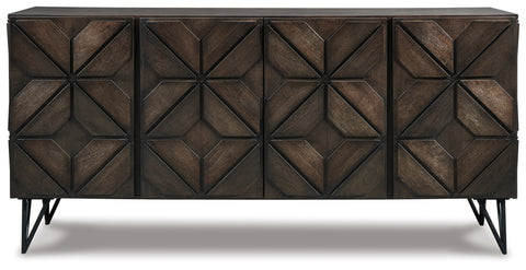 Chasinfield 72 TV Stand