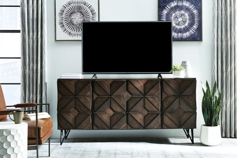 Chasinfield 72 TV Stand