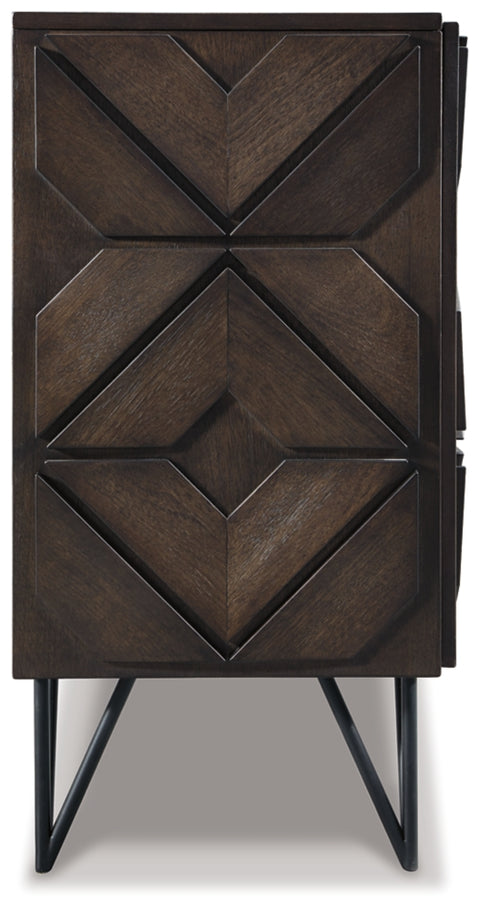 Chasinfield 72 TV Stand