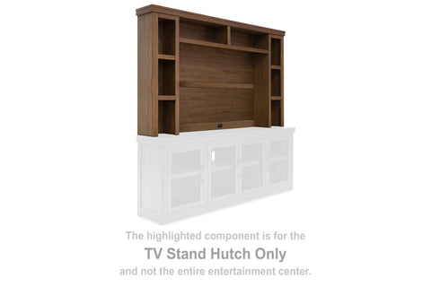 Boardernest TV Stand Hutch