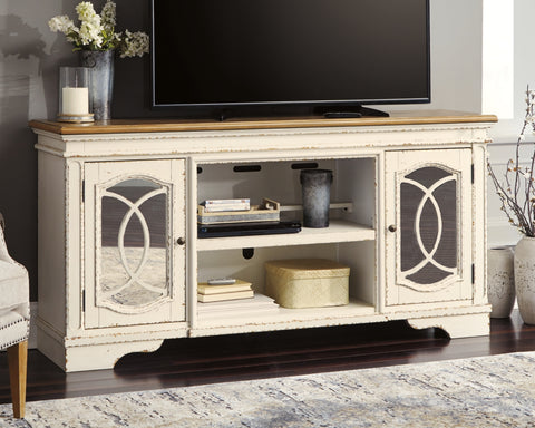 Realyn 74 TV Stand