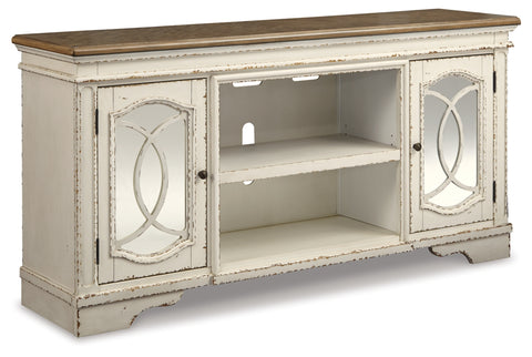 Realyn 74 TV Stand