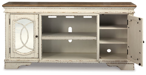 Realyn 74 TV Stand