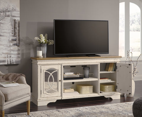 Realyn 74 TV Stand