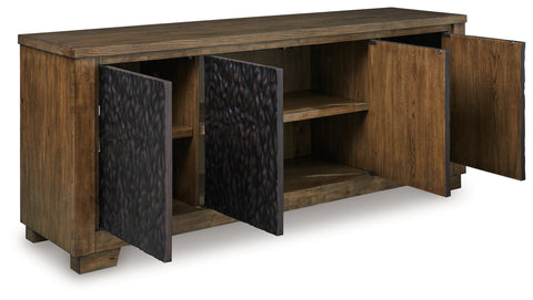 Rosswain 80 TV Stand