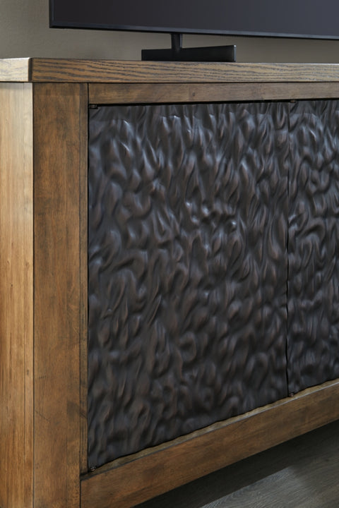 Rosswain 80 TV Stand