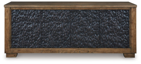 Rosswain 80 TV Stand